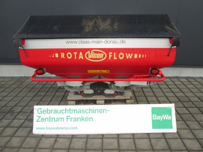 Düngerstreuer des Typs Vicon RotaFlow RO-M EW 1550, Gebrauchtmaschine in Wülfershausen an der Saale (Bild 1)