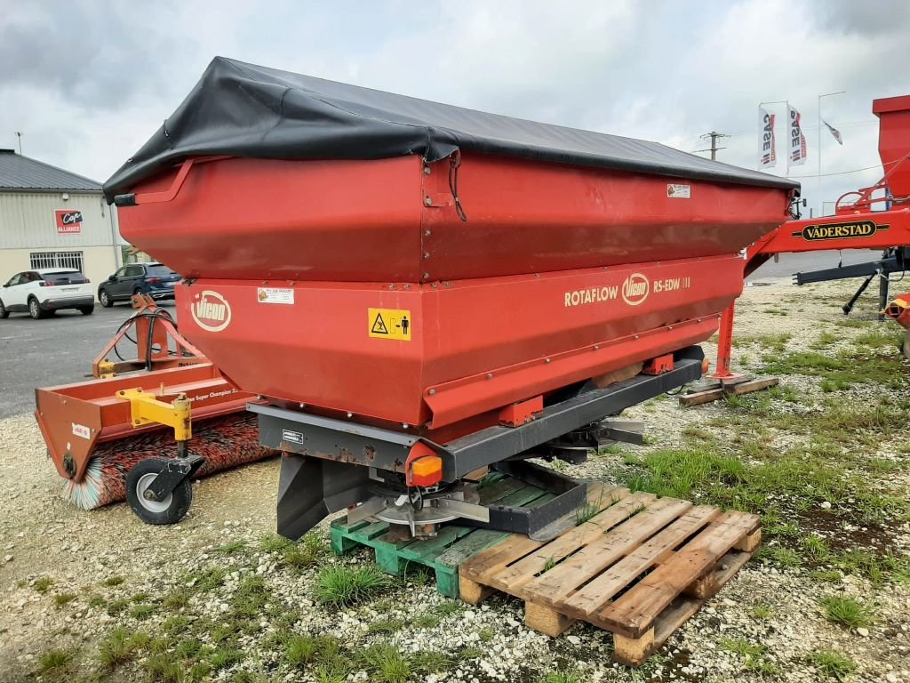 Düngerstreuer of the type Vicon ROTAFLOW RS-EDW, Gebrauchtmaschine in SAINT LOUP (Picture 6)