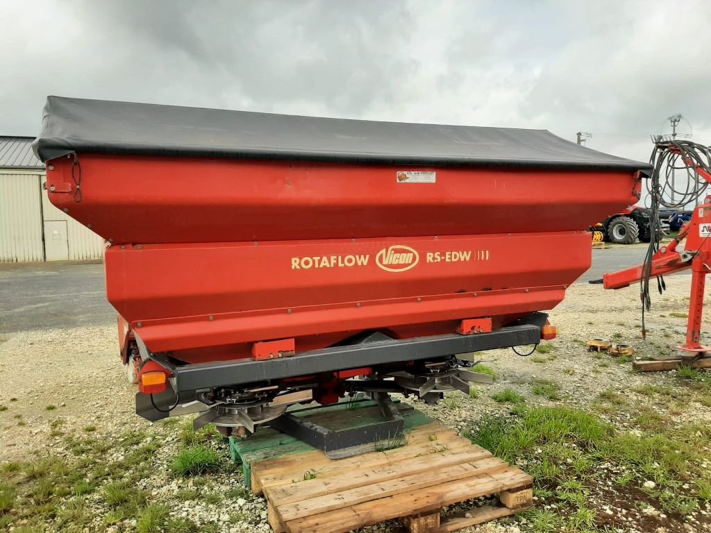 Düngerstreuer of the type Vicon ROTAFLOW RS-EDW, Gebrauchtmaschine in SAINT LOUP (Picture 3)