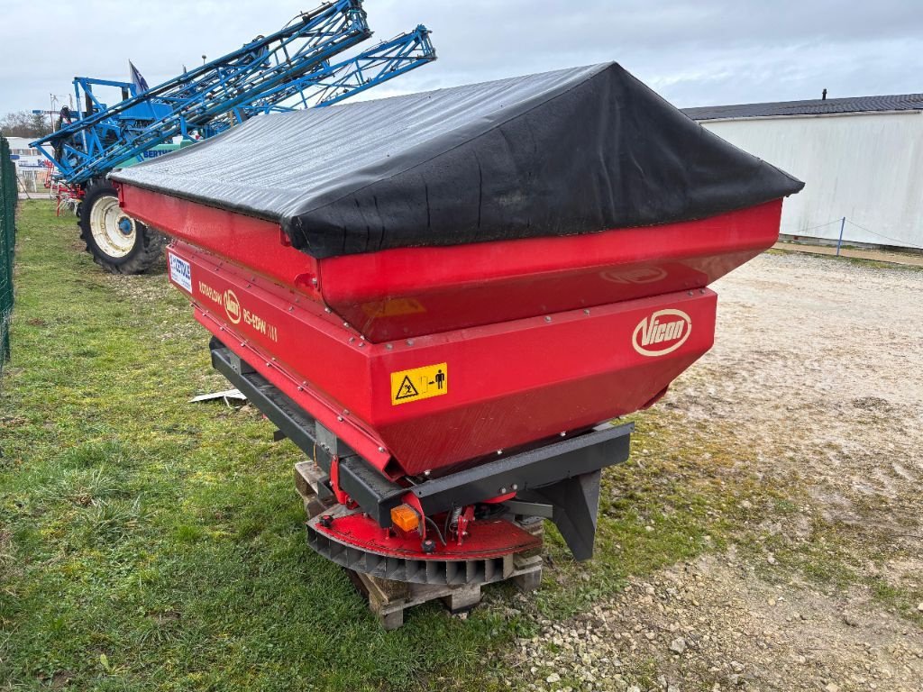 Düngerstreuer del tipo Vicon Rotaflow RS EDW, Gebrauchtmaschine en VERT TOULON (Imagen 3)