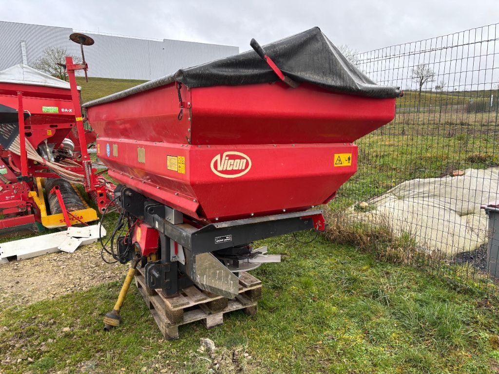 Düngerstreuer del tipo Vicon Rotaflow RS EDW, Gebrauchtmaschine en VERT TOULON (Imagen 7)