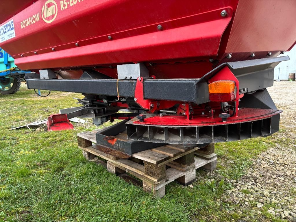 Düngerstreuer del tipo Vicon Rotaflow RS EDW, Gebrauchtmaschine en VERT TOULON (Imagen 4)
