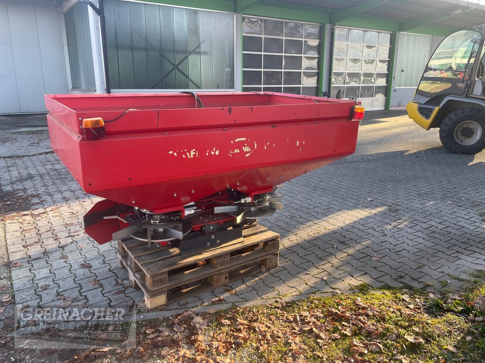 Düngerstreuer of the type Vicon RotaFlow RS-M 1050, Gebrauchtmaschine in Pfullendorf (Picture 3)