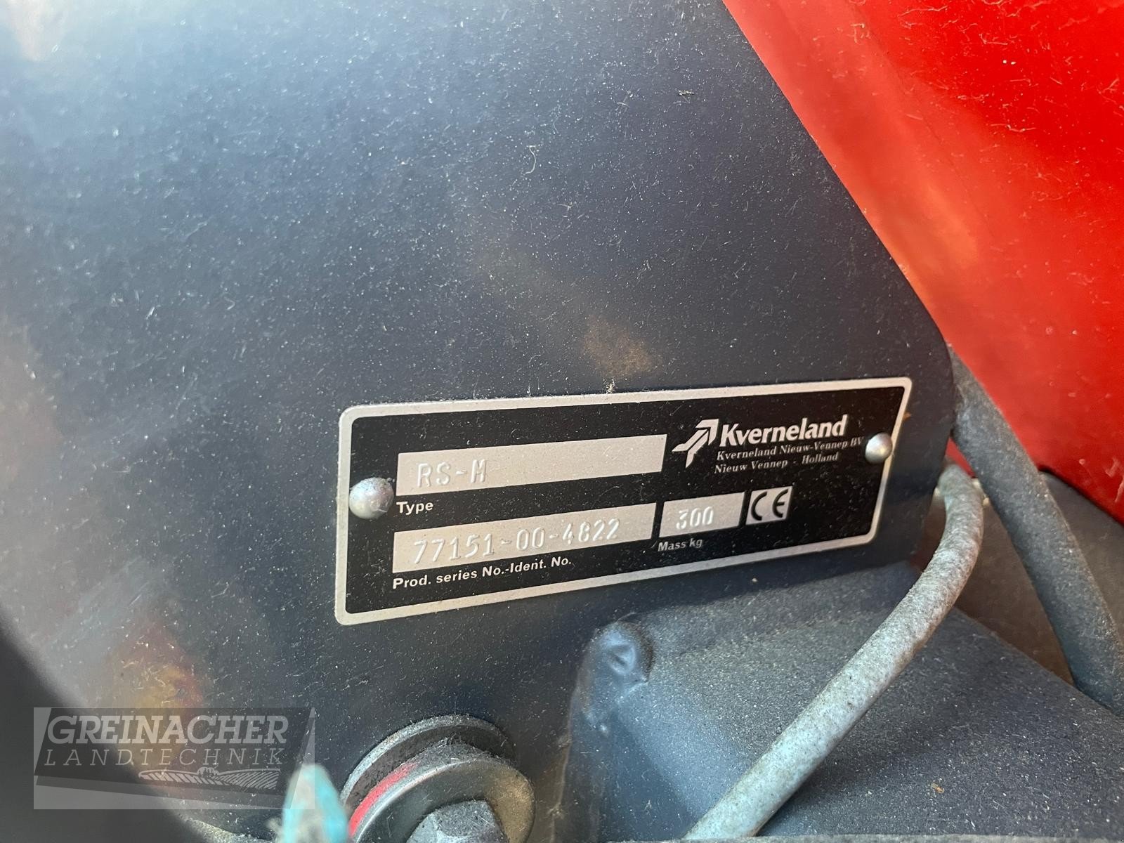 Düngerstreuer of the type Vicon RotaFlow RS-M 1050, Gebrauchtmaschine in Pfullendorf (Picture 5)