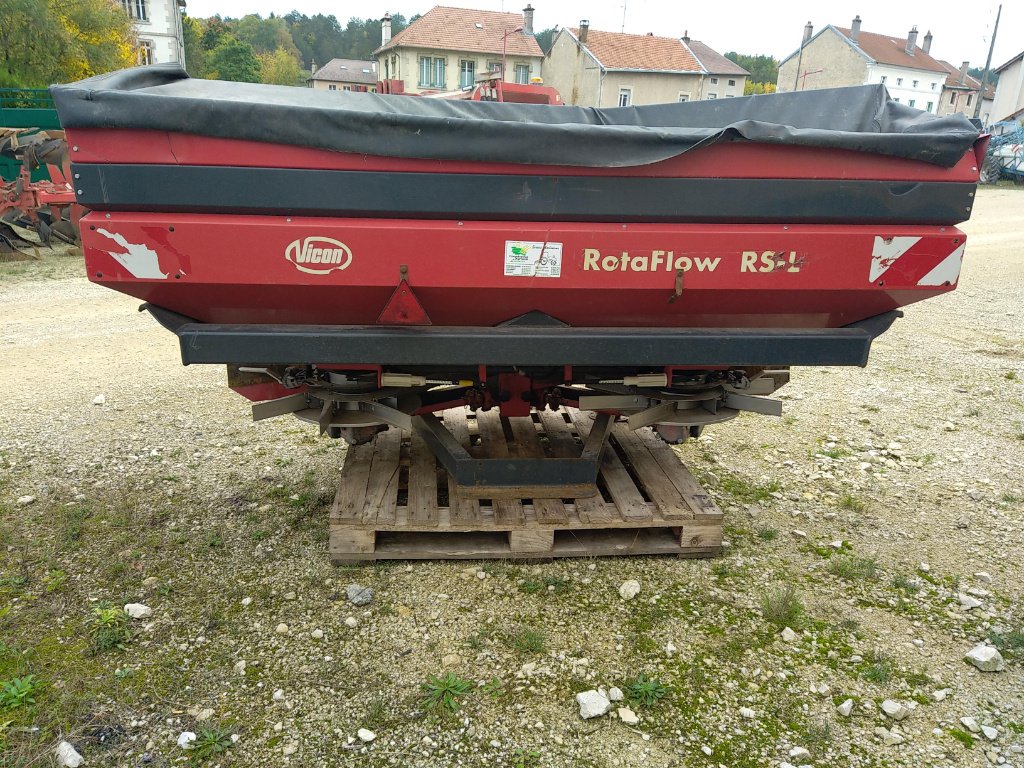 Düngerstreuer типа Vicon Rotaflow RSL, Gebrauchtmaschine в Lérouville (Фотография 7)