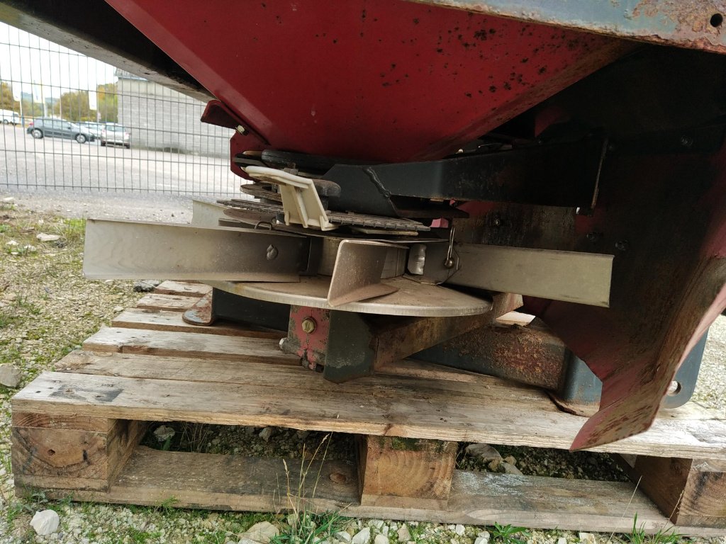 Düngerstreuer typu Vicon Rotaflow RSL, Gebrauchtmaschine w Lérouville (Zdjęcie 10)