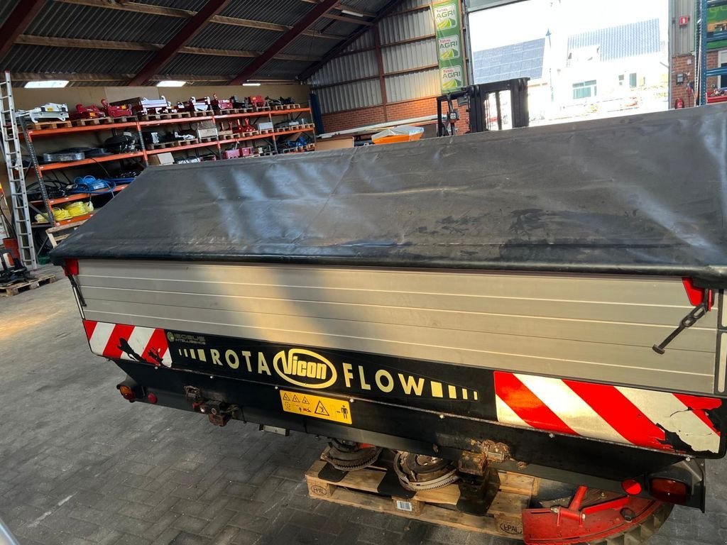 Düngerstreuer tip Vicon Rotaflow, Gebrauchtmaschine in Coevorden (Poză 1)