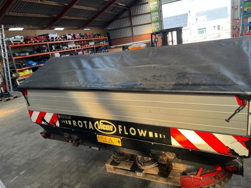 Düngerstreuer des Typs Vicon Rotaflow, Gebrauchtmaschine in Coevorden (Bild 1)