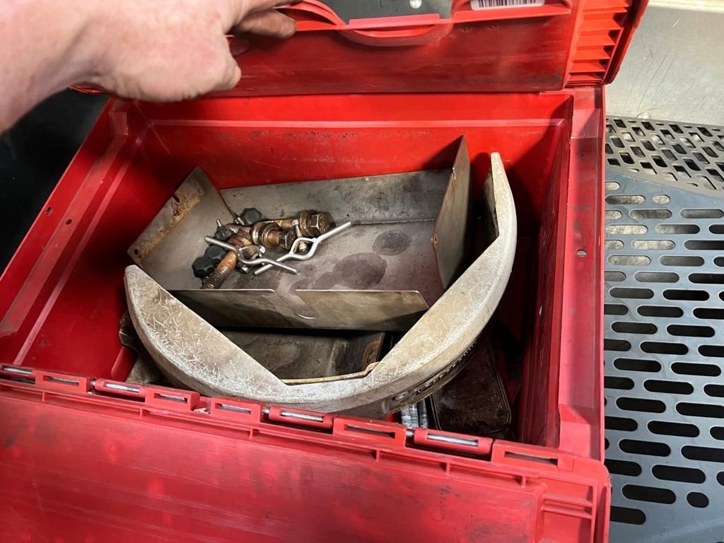 Düngerstreuer tip Vicon Rotaflow, Gebrauchtmaschine in Coevorden (Poză 9)