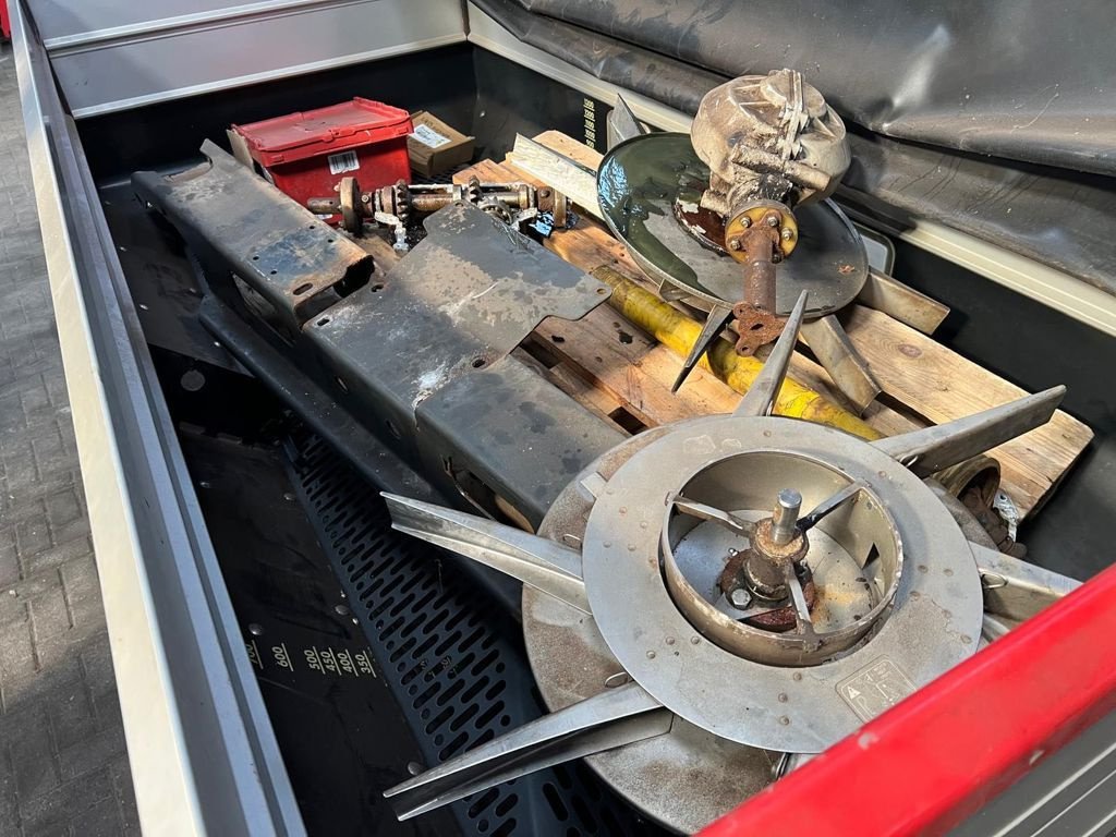 Düngerstreuer tip Vicon Rotaflow, Gebrauchtmaschine in Coevorden (Poză 11)