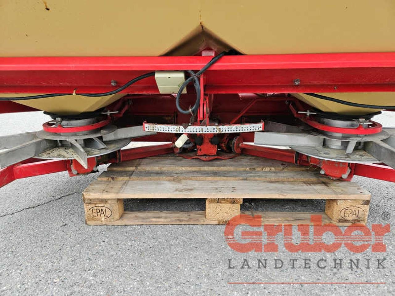 Düngerstreuer of the type Vicon Rotoflow, Gebrauchtmaschine in Ampfing (Picture 7)