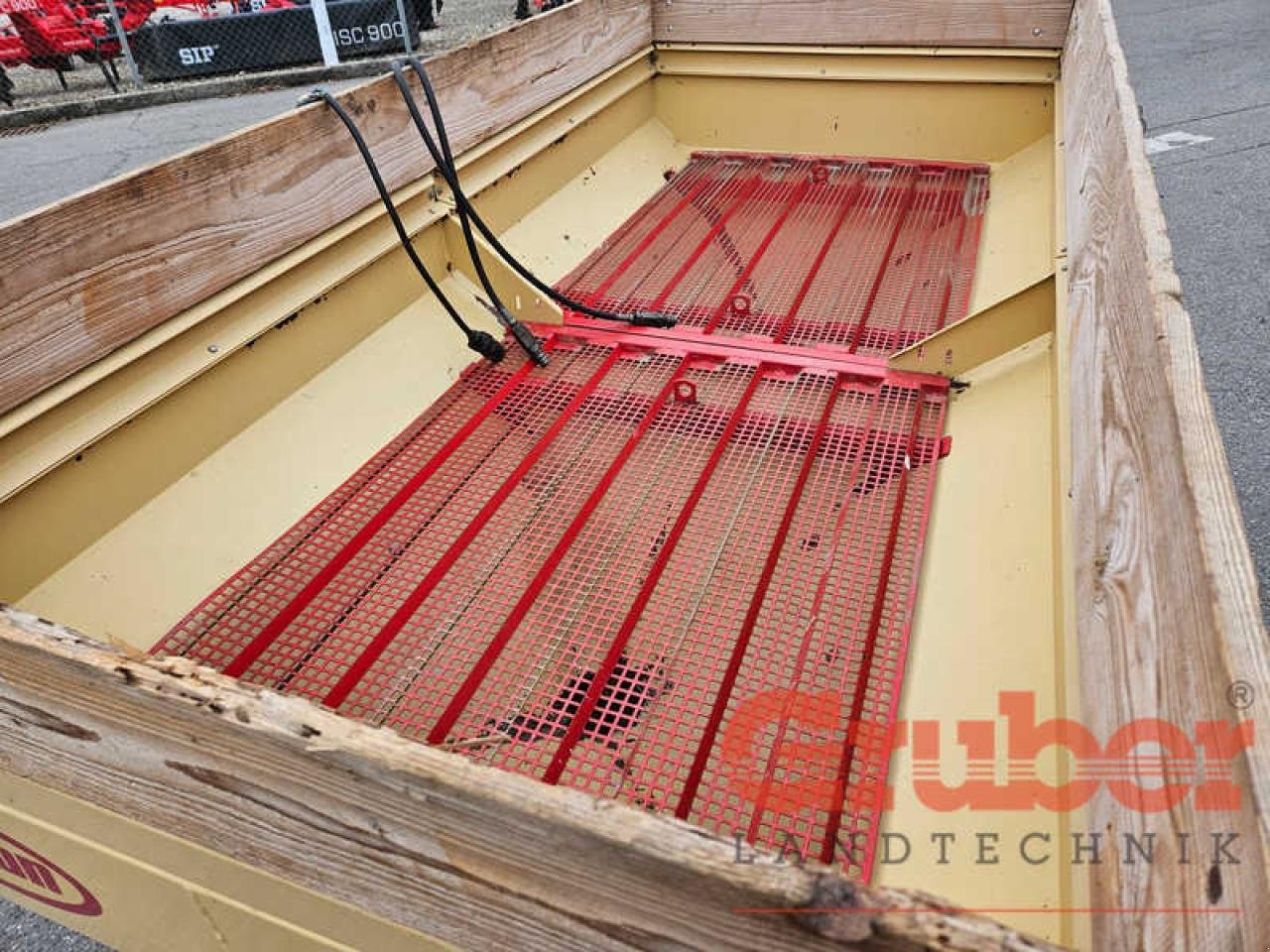 Düngerstreuer of the type Vicon Rotoflow, Gebrauchtmaschine in Ampfing (Picture 8)