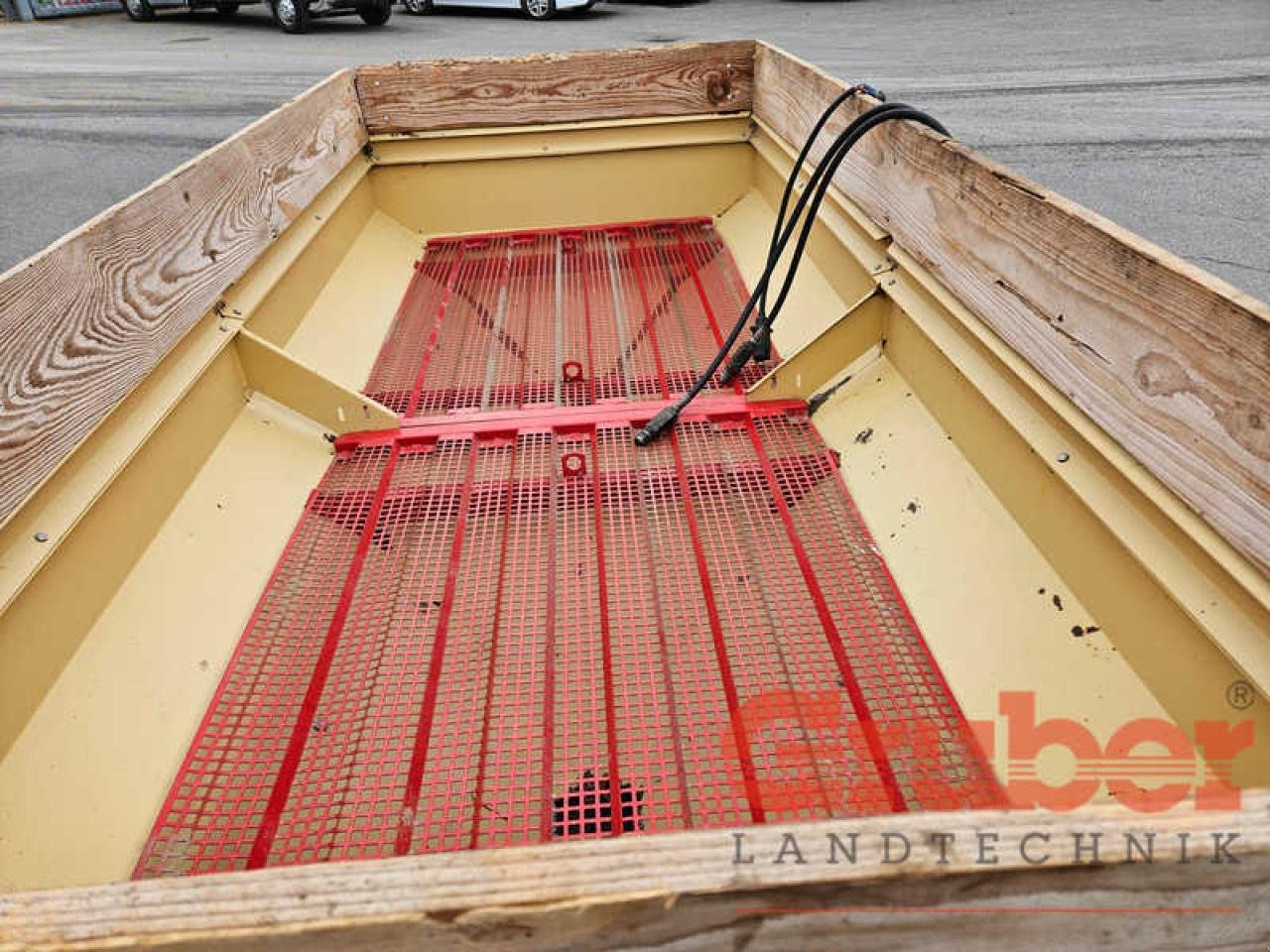 Düngerstreuer of the type Vicon Rotoflow, Gebrauchtmaschine in Ampfing (Picture 9)