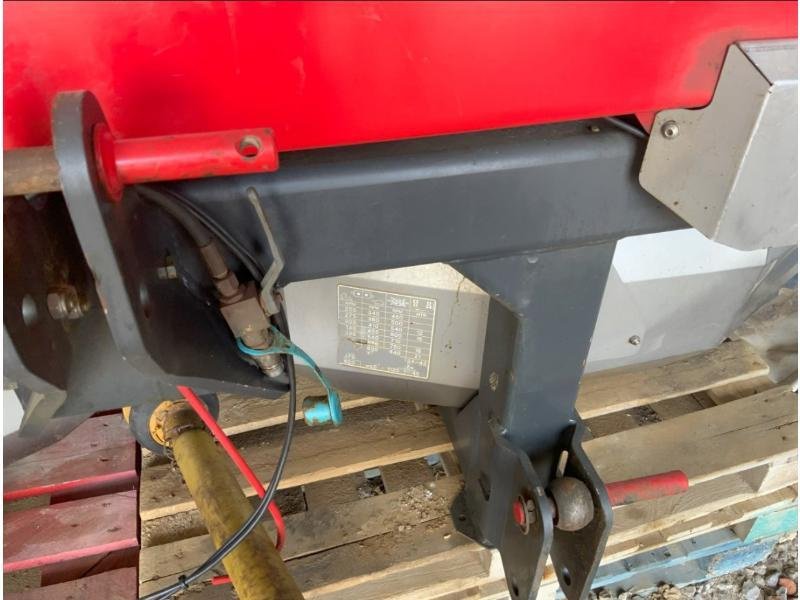 Düngerstreuer от тип Vicon RS-EDW, Gebrauchtmaschine в ROYE (Снимка 5)