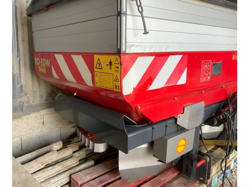 Düngerstreuer от тип Vicon RS-EDW, Gebrauchtmaschine в ROYE (Снимка 9)