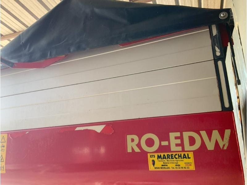 Düngerstreuer от тип Vicon RS-EDW, Gebrauchtmaschine в ROYE (Снимка 3)
