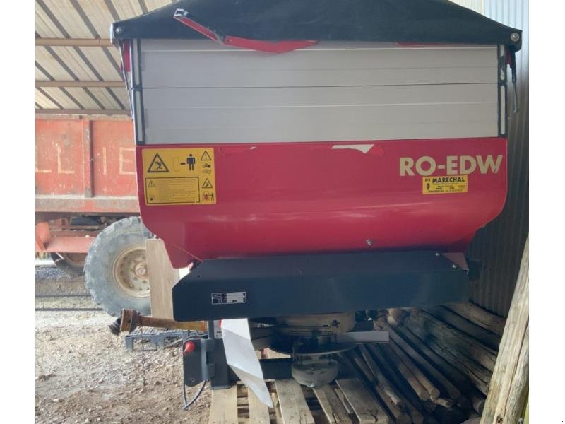 Düngerstreuer от тип Vicon RS-EDW, Gebrauchtmaschine в ROYE (Снимка 10)