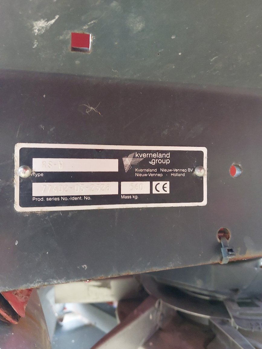 Düngerstreuer of the type Vicon RS-EW, Gebrauchtmaschine in Calmont (Picture 6)