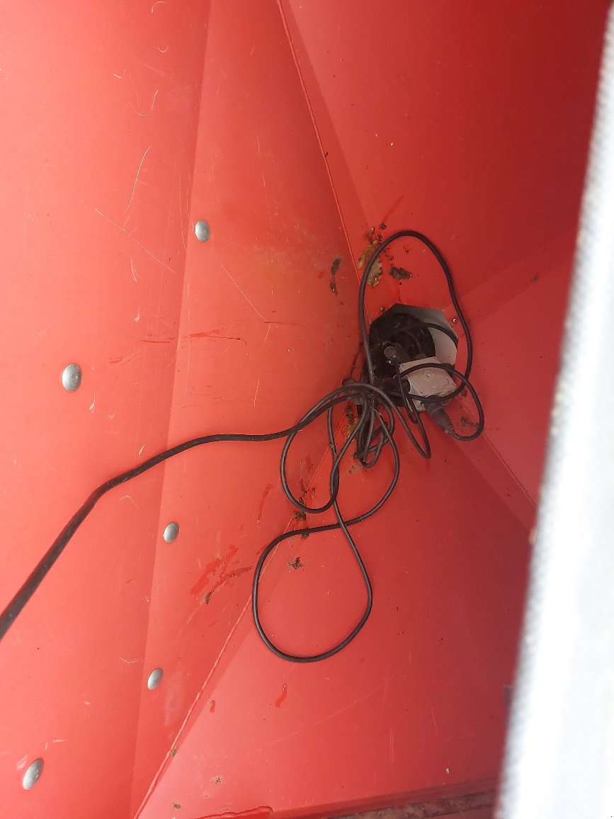 Düngerstreuer of the type Vicon RS-EW, Gebrauchtmaschine in Calmont (Picture 8)