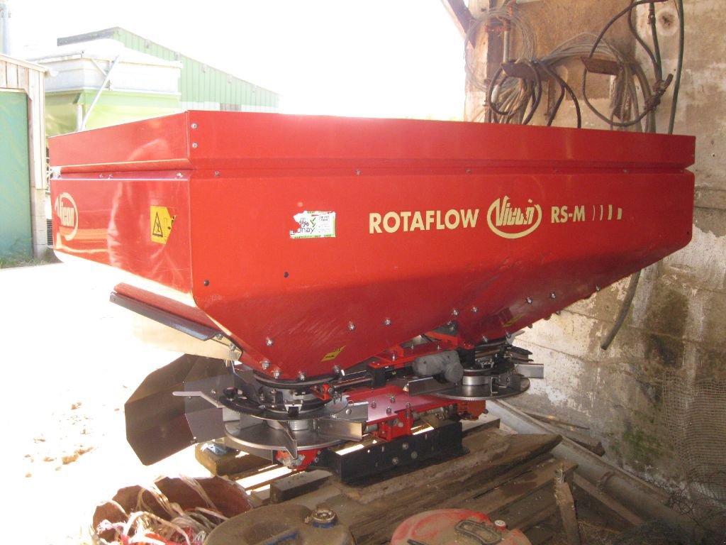 Düngerstreuer tip Vicon RS-M 1350, Gebrauchtmaschine in BRECE (Poză 2)