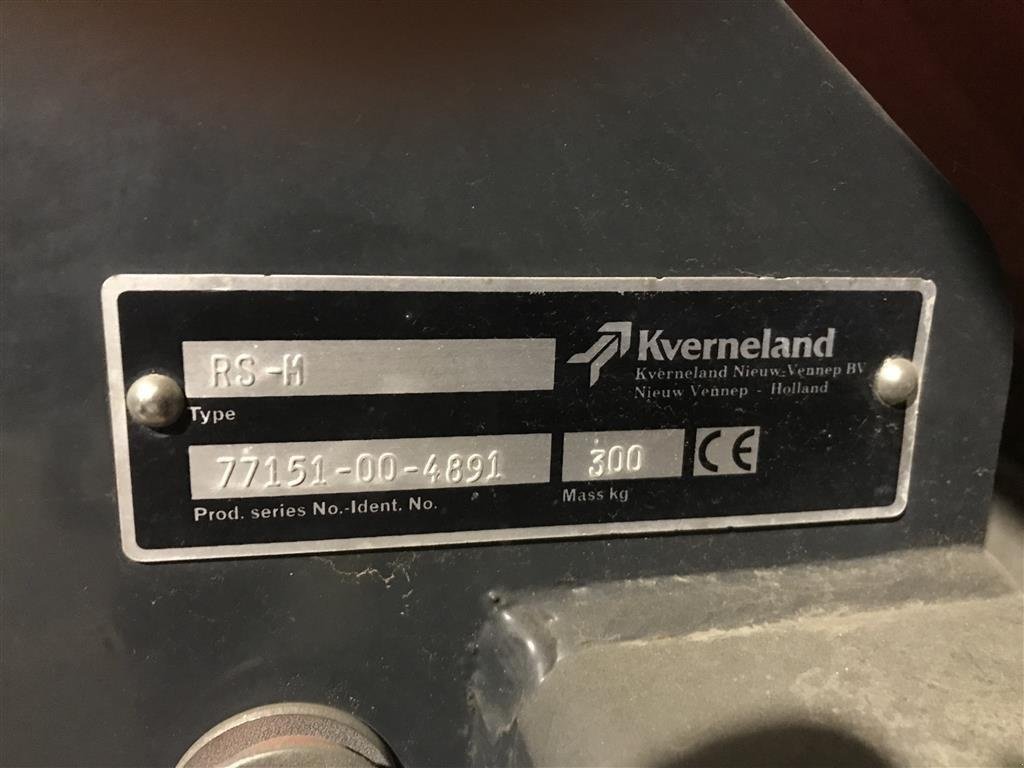 Düngerstreuer типа Vicon RS-M 1700, Gebrauchtmaschine в Roskilde (Фотография 6)