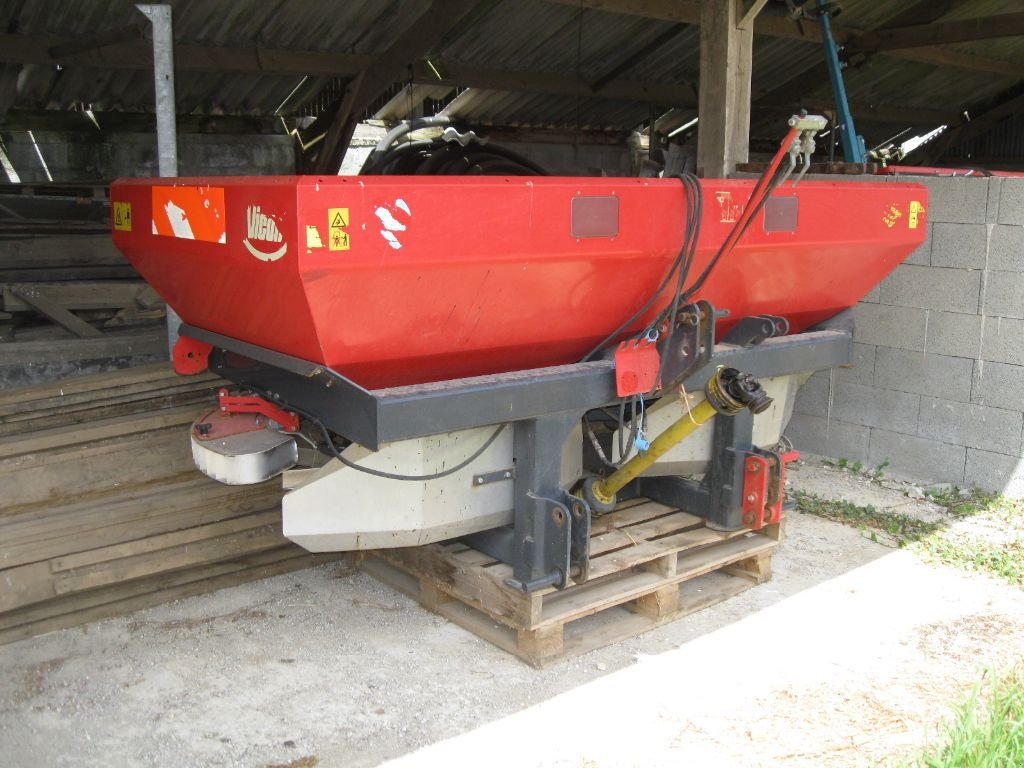 Düngerstreuer типа Vicon RS-XL 1650, Gebrauchtmaschine в BRECE (Фотография 1)