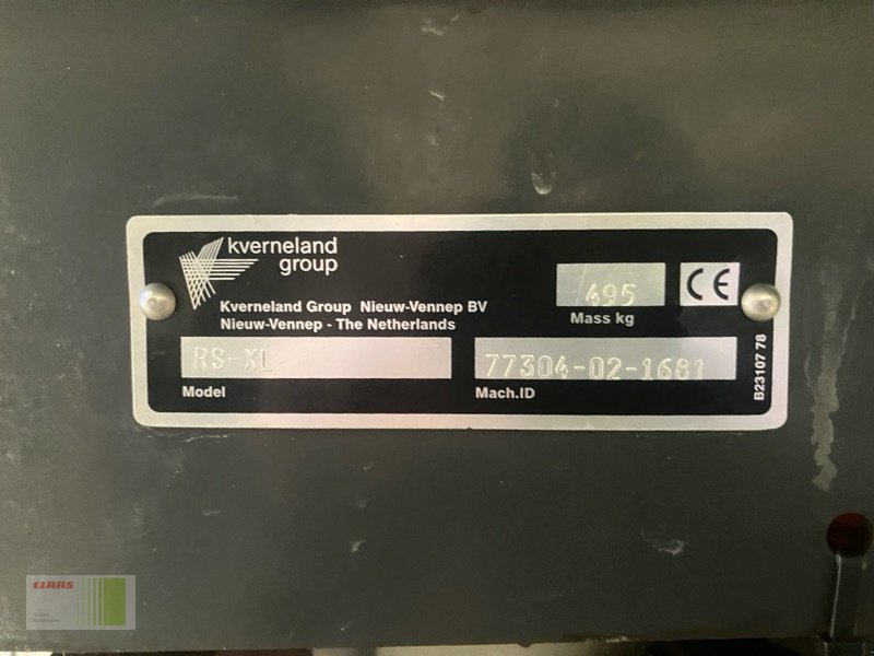 Düngerstreuer del tipo Vicon RS-XL, Gebrauchtmaschine In Risum-Lindholm (Immagine 4)