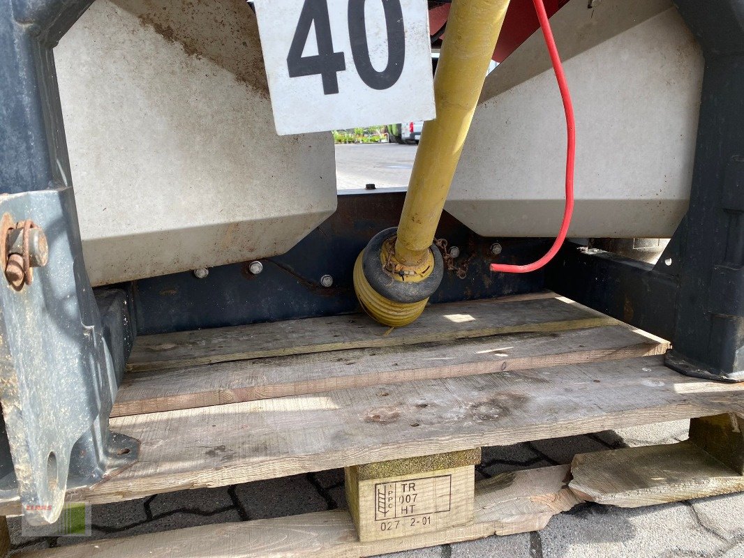 Düngerstreuer del tipo Vicon RS-XL, Gebrauchtmaschine In Risum-Lindholm (Immagine 10)