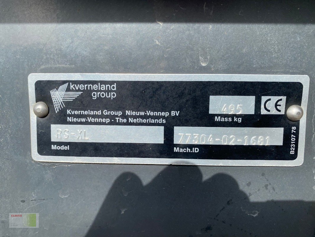 Düngerstreuer del tipo Vicon RS-XL, Gebrauchtmaschine In Risum-Lindholm (Immagine 26)