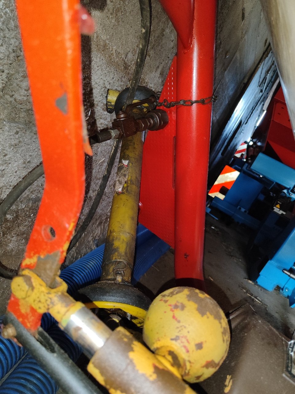 Düngerstreuer tip Vicon Sonstiges, Gebrauchtmaschine in Saint-Nabord (Poză 3)