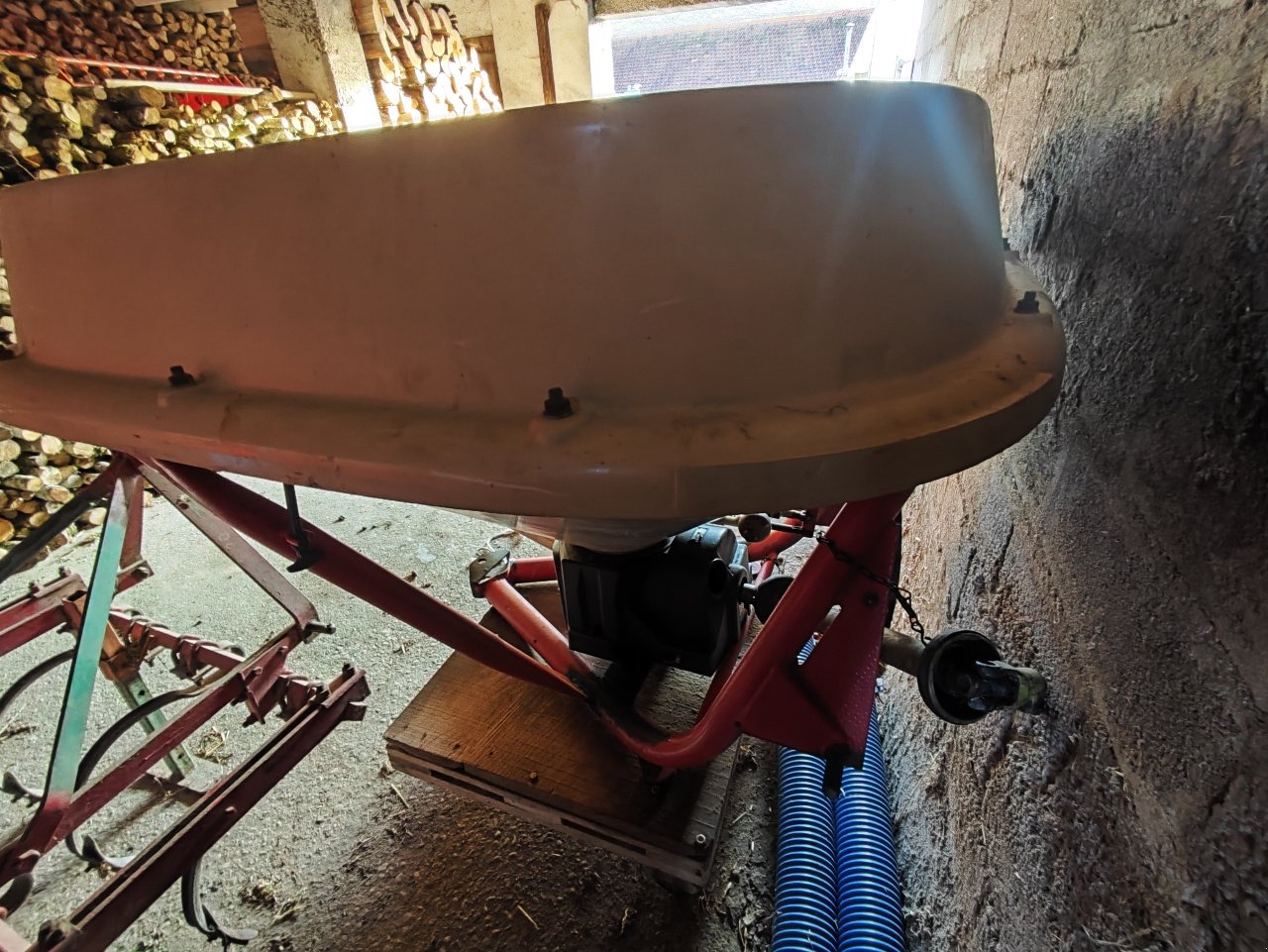 Düngerstreuer tip Vicon Sonstiges, Gebrauchtmaschine in Saint-Nabord (Poză 2)