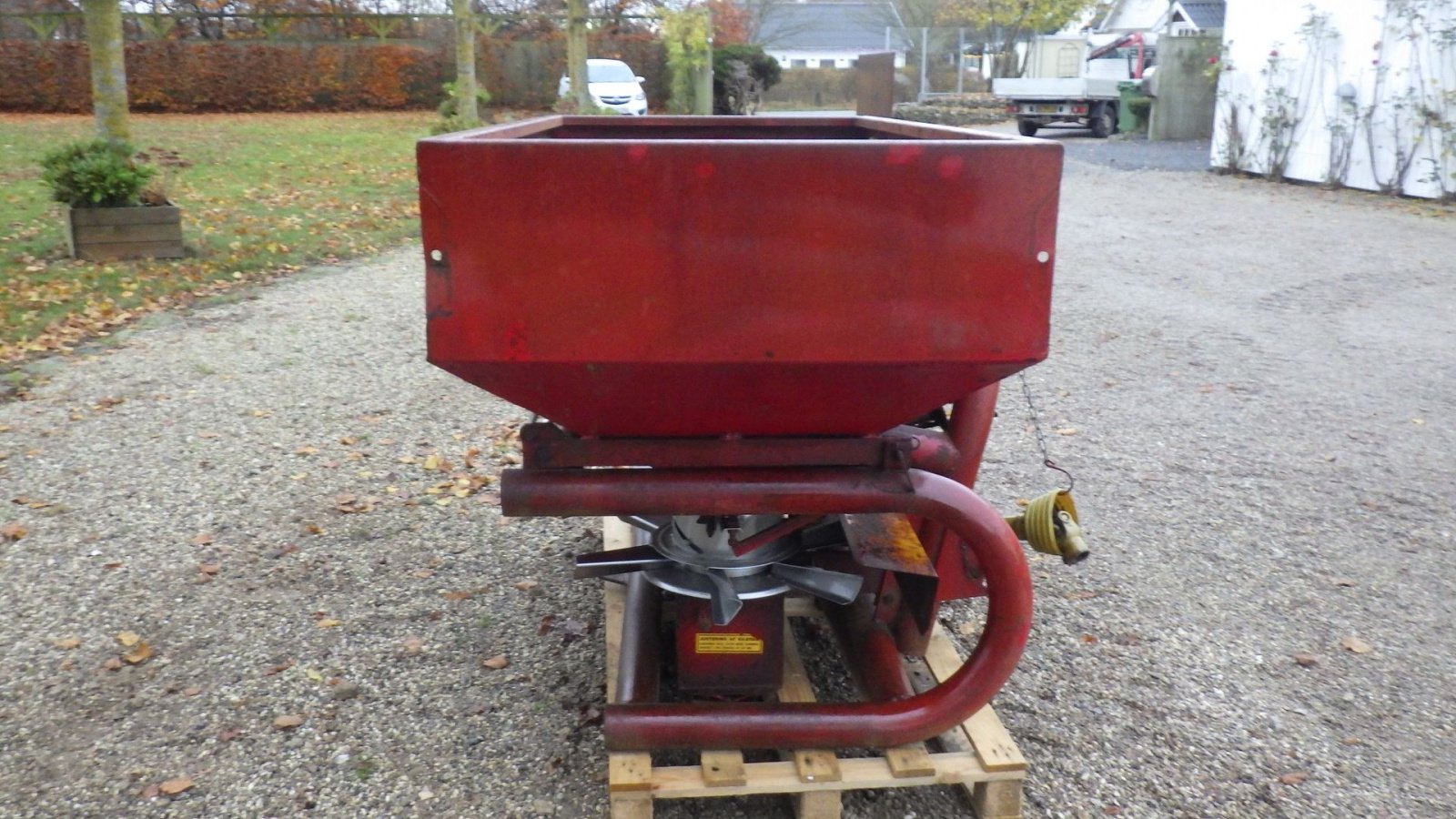 Düngerstreuer типа Vicon Sonstiges, Gebrauchtmaschine в Ringsted (Фотография 2)