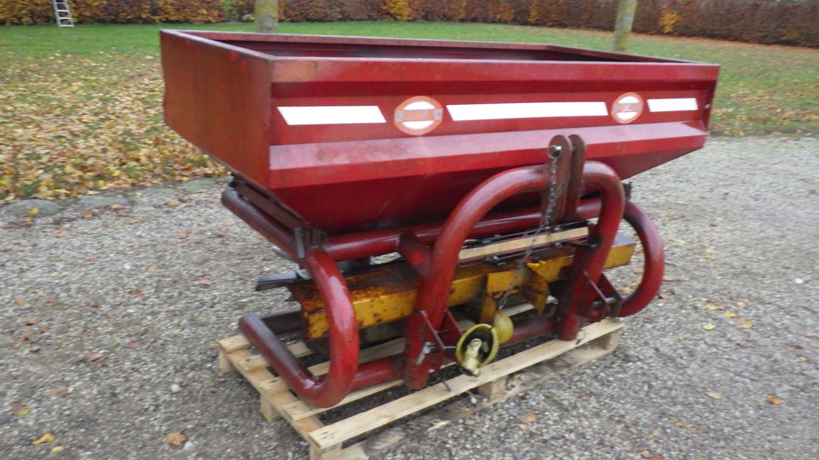 Düngerstreuer типа Vicon Sonstiges, Gebrauchtmaschine в Ringsted (Фотография 1)