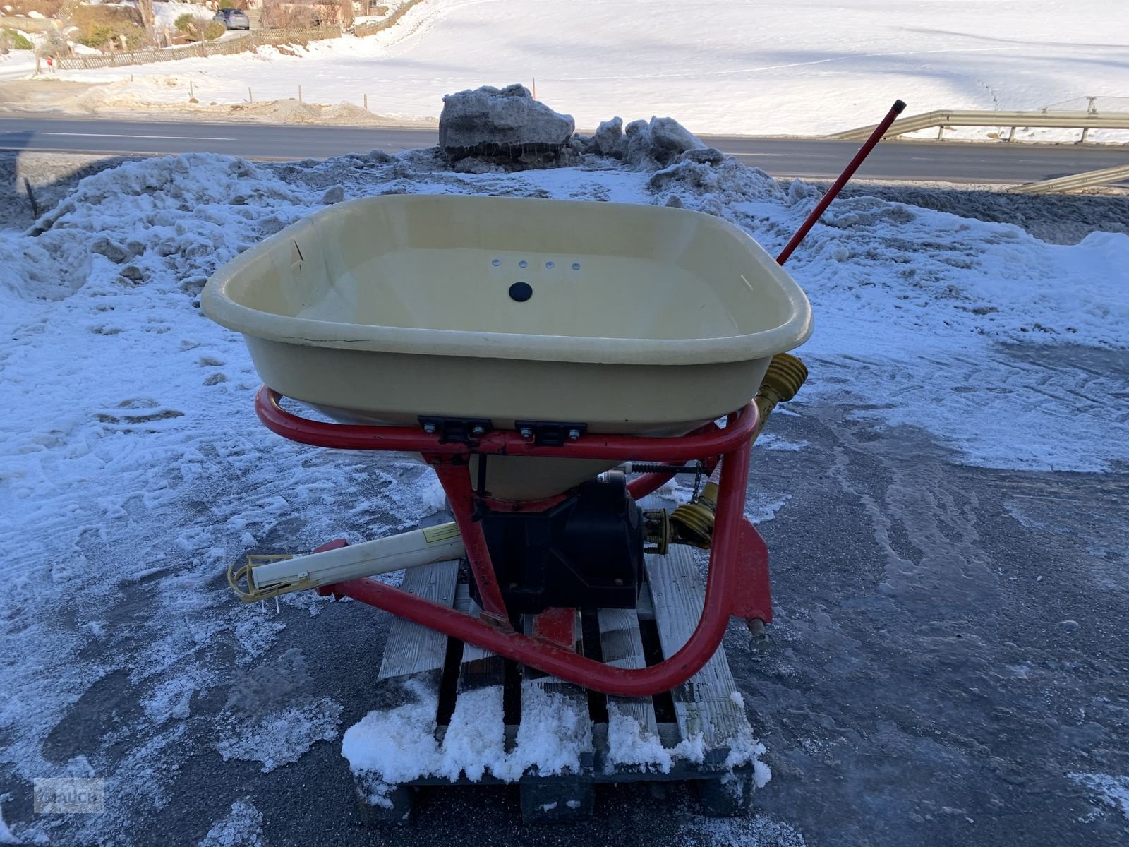 Düngerstreuer van het type Vicon Streuer 405/503 Serie 75404, Gebrauchtmaschine in Eben (Foto 2)