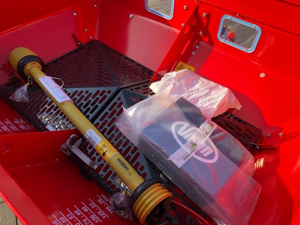 Düngerstreuer typu Vicon Strooier, Neumaschine v Wierden (Obrázek 5)