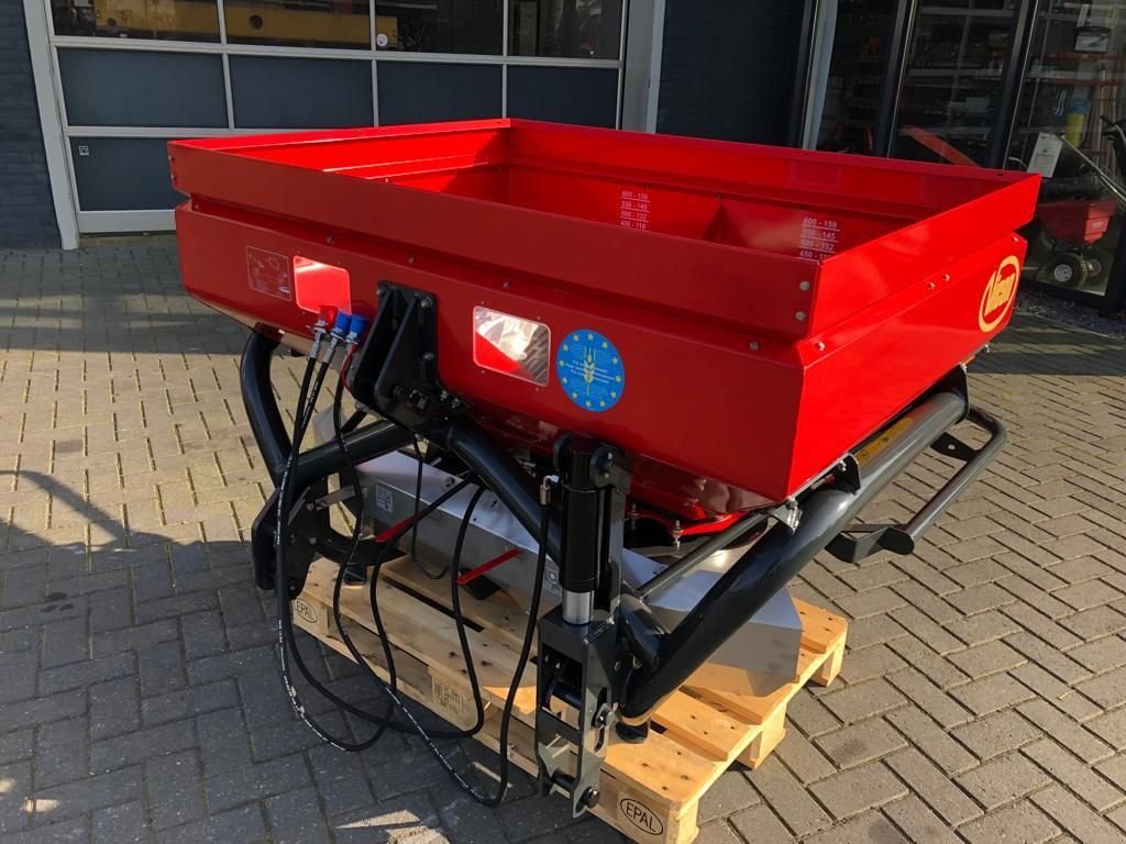 Düngerstreuer typu Vicon Strooier, Neumaschine v Wierden (Obrázek 6)