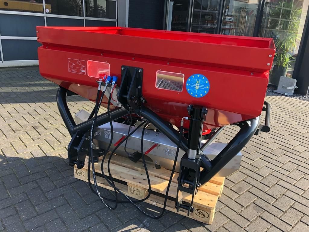 Düngerstreuer typu Vicon Strooier, Neumaschine v Wierden (Obrázek 7)