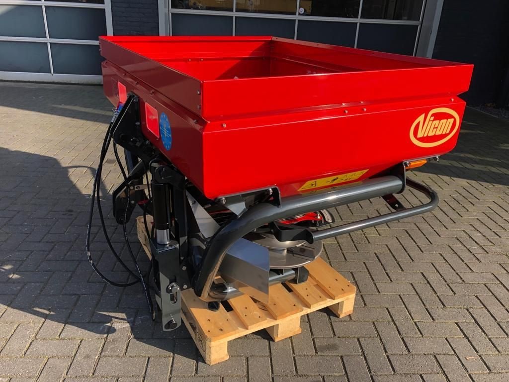 Düngerstreuer typu Vicon Strooier, Neumaschine v Wierden (Obrázek 2)