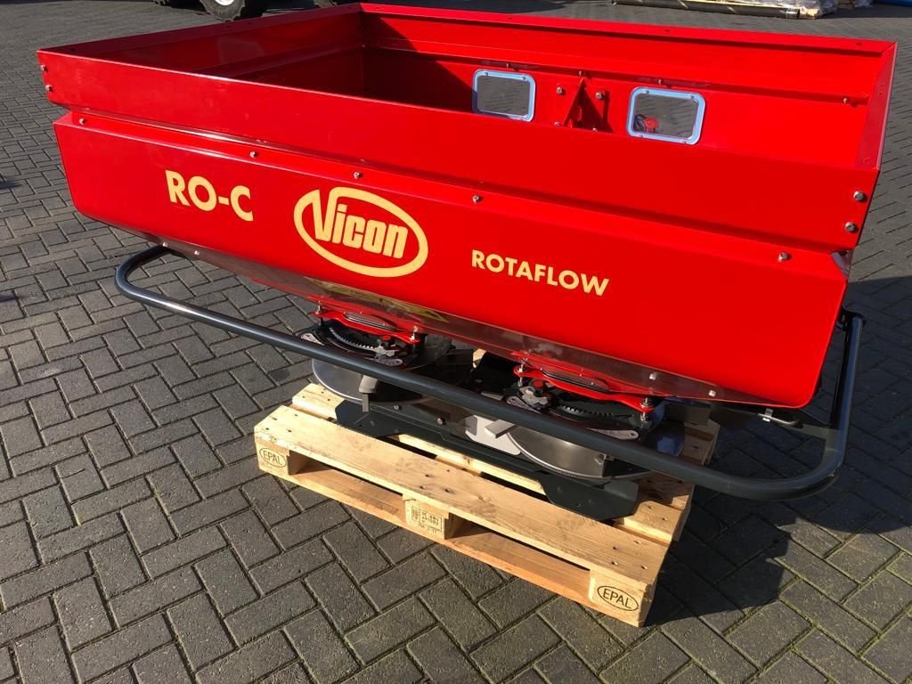 Düngerstreuer typu Vicon Strooier, Neumaschine v Wierden (Obrázek 3)