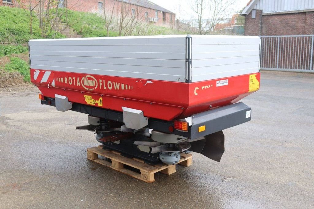 Düngerstreuer του τύπου Vicon YN206, Gebrauchtmaschine σε Antwerpen (Φωτογραφία 8)