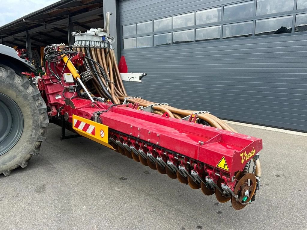 Düngerstreuer Türe ait Vredo ZB3 8750 zodenbemester, Gebrauchtmaschine içinde BENNEKOM (resim 7)