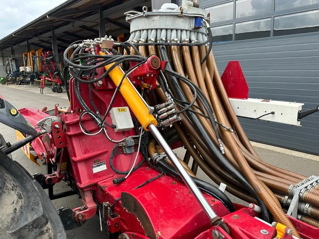 Düngerstreuer Türe ait Vredo ZB3 8750 zodenbemester, Gebrauchtmaschine içinde BENNEKOM (resim 9)