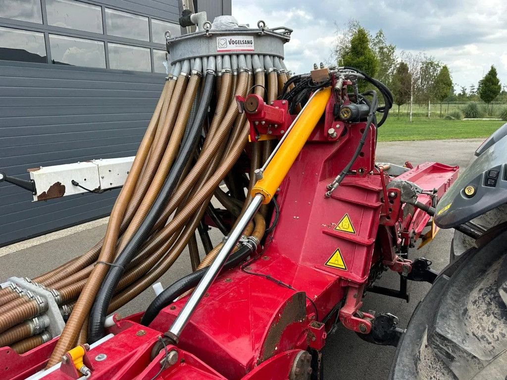 Düngerstreuer Türe ait Vredo ZB3 8750 zodenbemester, Gebrauchtmaschine içinde BENNEKOM (resim 10)