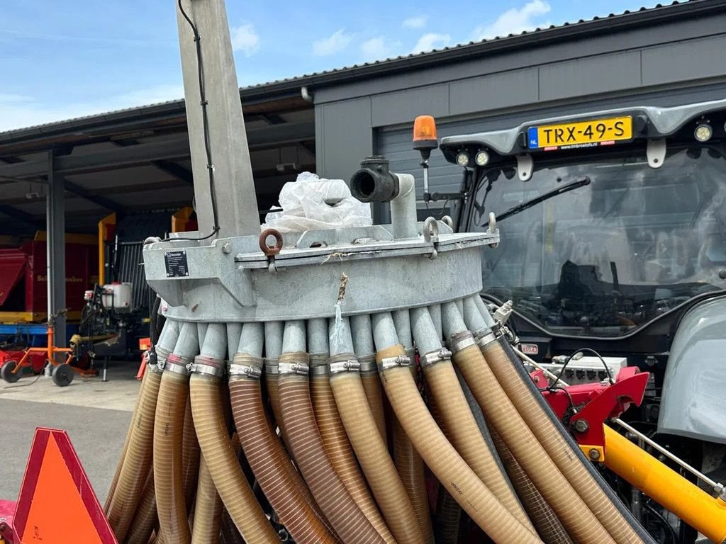 Düngerstreuer Türe ait Vredo ZB3 8750 zodenbemester, Gebrauchtmaschine içinde BENNEKOM (resim 11)