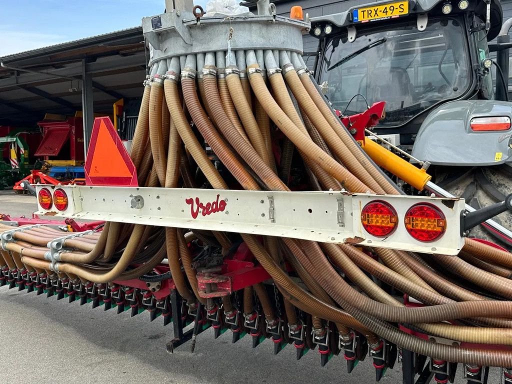 Düngerstreuer Türe ait Vredo ZB3 8750 zodenbemester, Gebrauchtmaschine içinde BENNEKOM (resim 8)