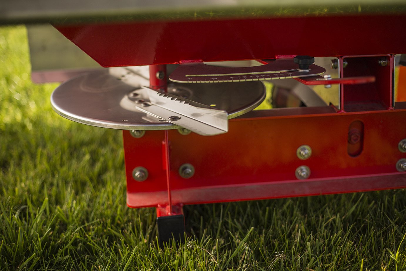 Düngerstreuer tipa Woprol Düngerstreuer 600 kg / Fertilizer spreader, Neumaschine u Michałowo (Slika 2)