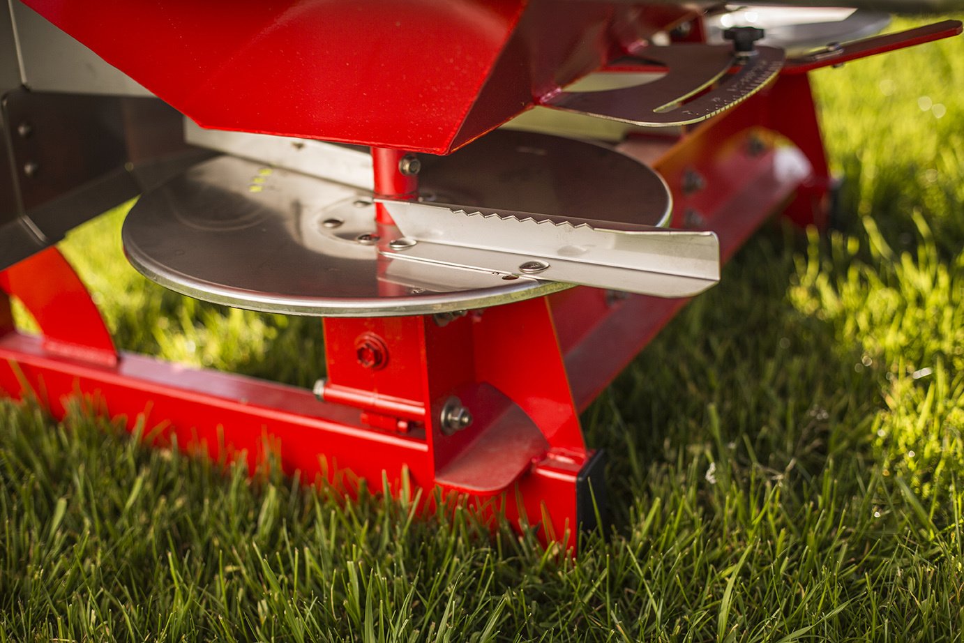 Düngerstreuer tipa Woprol Düngerstreuer 600 kg / Fertilizer spreader, Neumaschine u Michałowo (Slika 3)