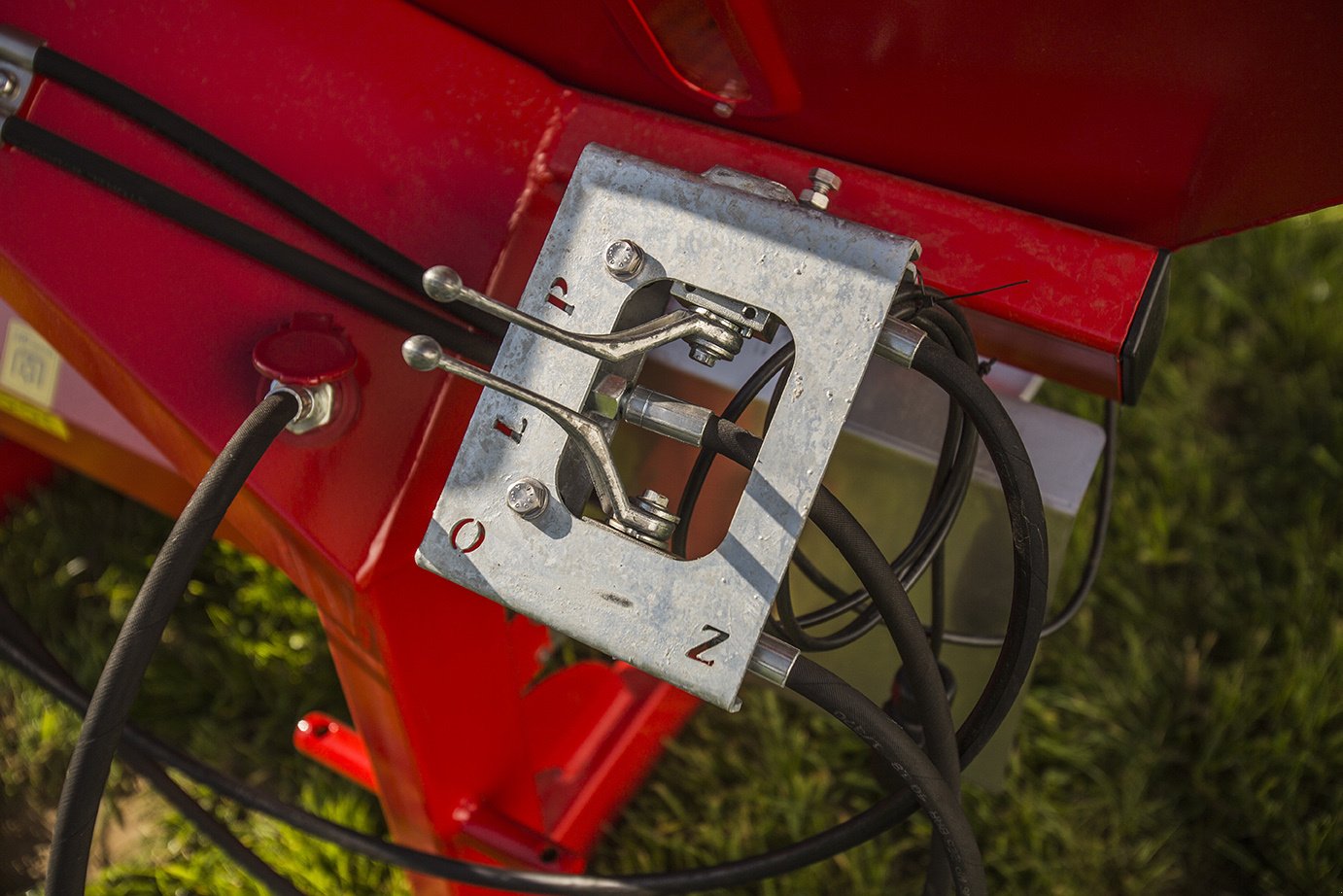 Düngerstreuer tipa Woprol Düngerstreuer 600 kg / Fertilizer spreader, Neumaschine u Michałowo (Slika 5)