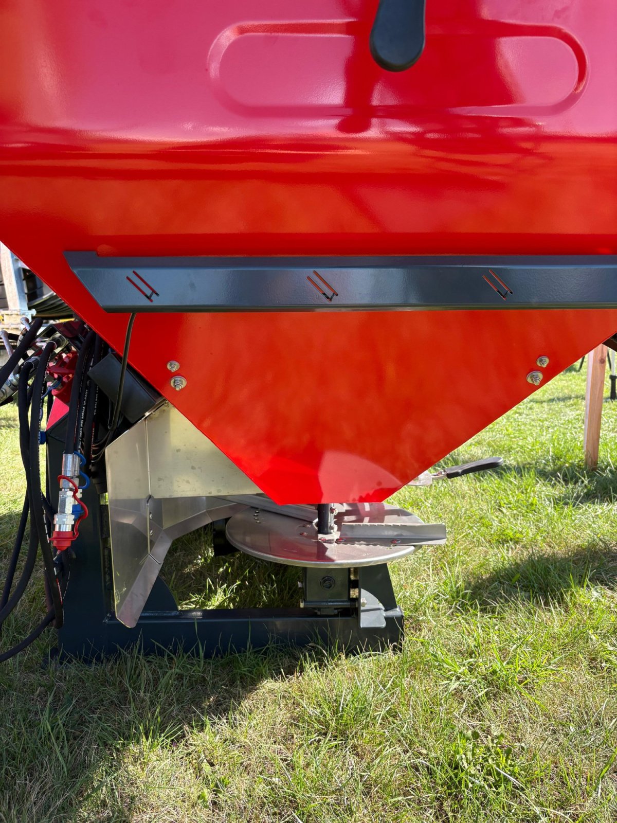 Düngerstreuer tipa Woprol Düngerstreuer 600 kg / Fertilizer spreader, Neumaschine u Michałowo (Slika 17)