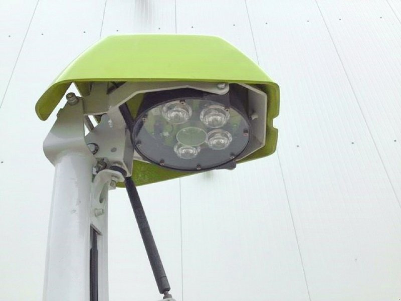 Düngungs-System des Typs CLAAS Crop Sensor ISARIA, Vorführmaschine in Angermünde/OT Kerkow (Bild 2)